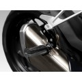DBK Special Parts (Ducabike) Passenger Foot peg Comfort Kit For Moto Guzzi